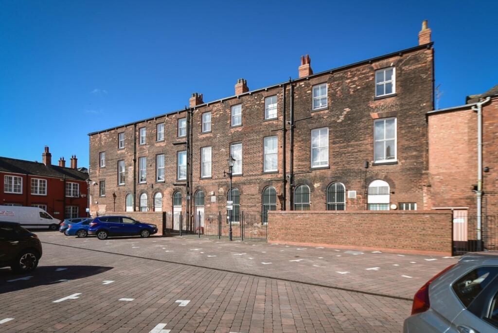 Main image of property: Friary Chambers, Whitefriargate, Hull, HU1