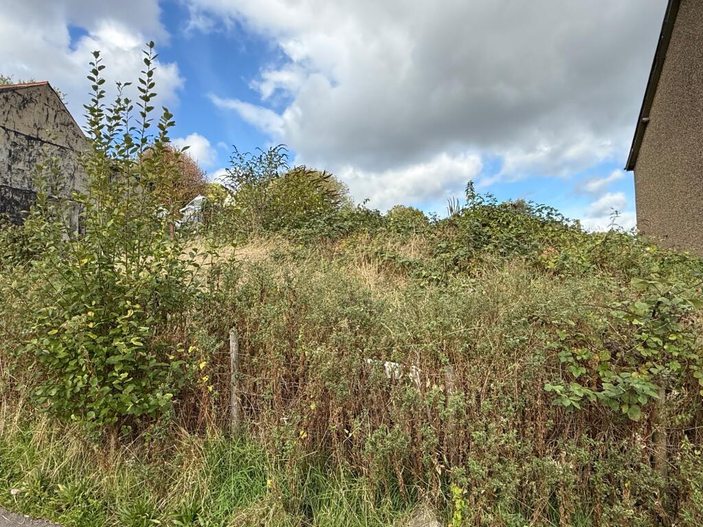 Land, Tranch Road, Pontypool - View 3