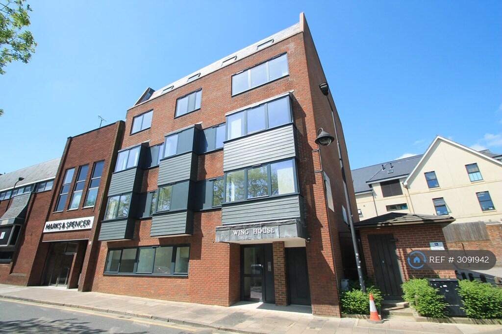 Main image of property: Britannia Street, Aylesbury, HP20