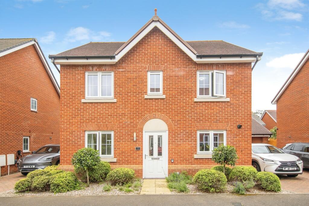 Main image of property: Redwald Crescent, Ipswich