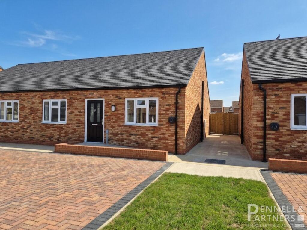 Main image of property: Colesdale Close , Whittlesey, PE7