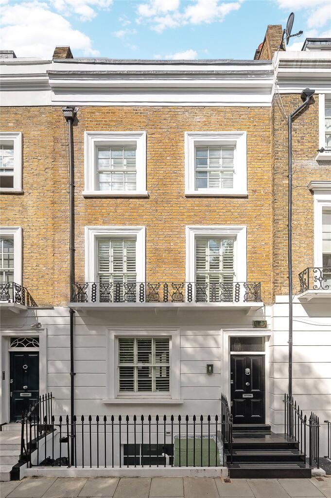 Main image of property: Rawlings Street, London, SW3
