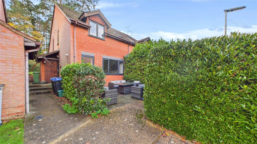Main image of property: Maguire Drive, Frimley, Camberley, GU16