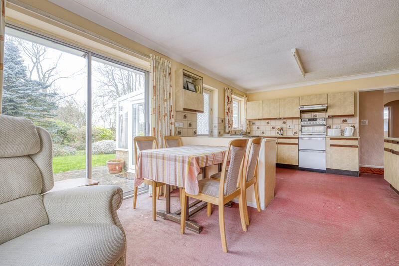 Additional image 11 of Three bedroom bungalow with attractive garden in Bruton 
