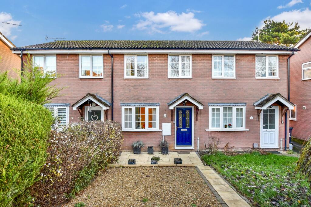 Main image of property: Morden Road, Papworth Everard, CB23