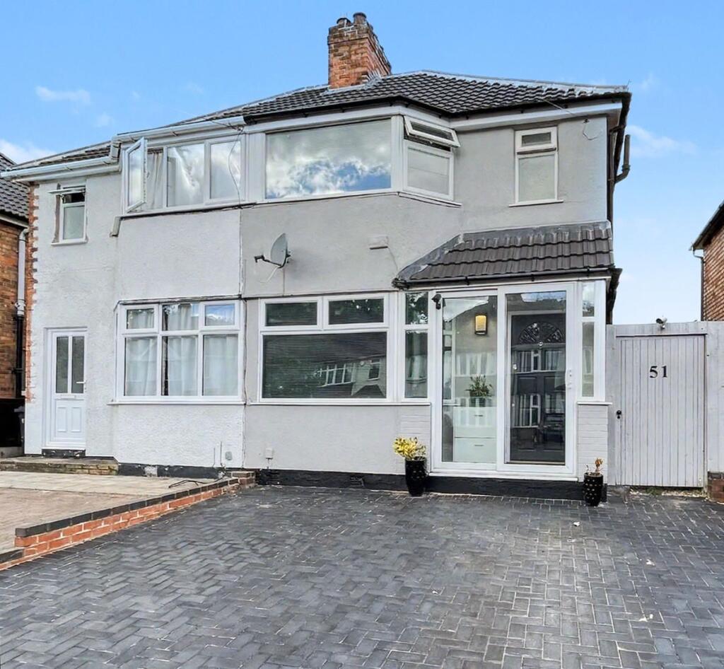 Rock Road, Solihull, B92 7LD