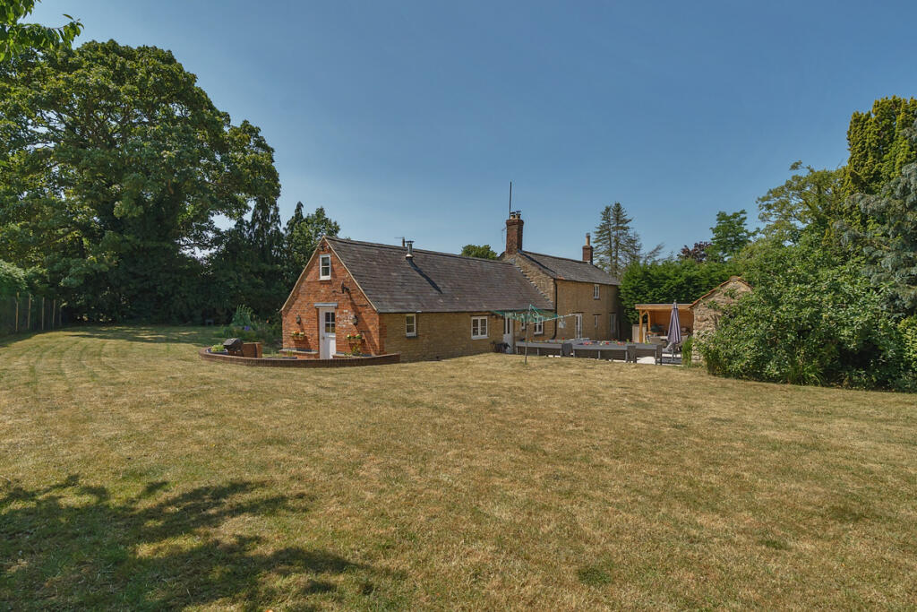 Grafton Underwood, Kettering, NN14, Kettering