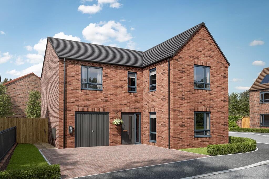 Main image of property: Penshaw,
Houghton-le-Spring,
Tyne and Wear,
DH4 7ED