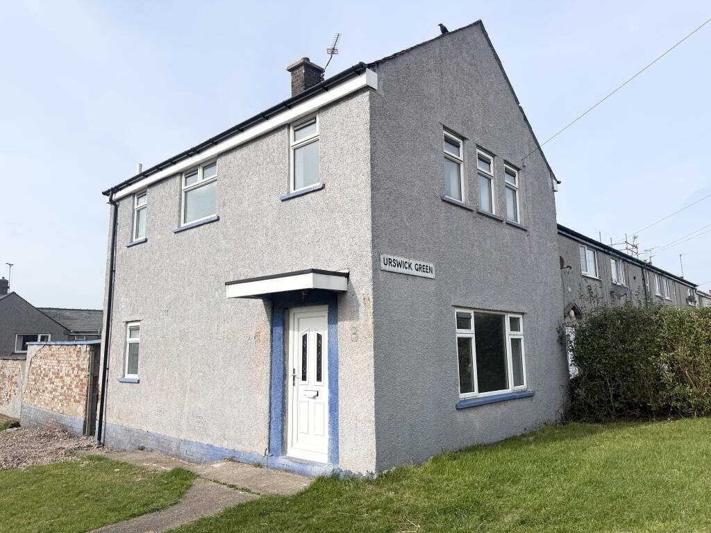 Main image of property: 3 Newton Brow, Barrow-in-Furness, Cumbria
