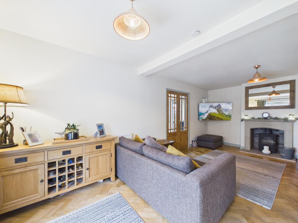 House in Derbyshire Dales, Cliftoncross, Clifton and Compton CP - View 5