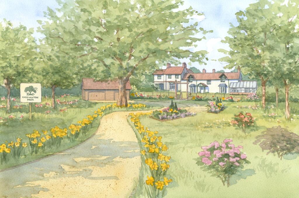 Main image of property: Polden Hills