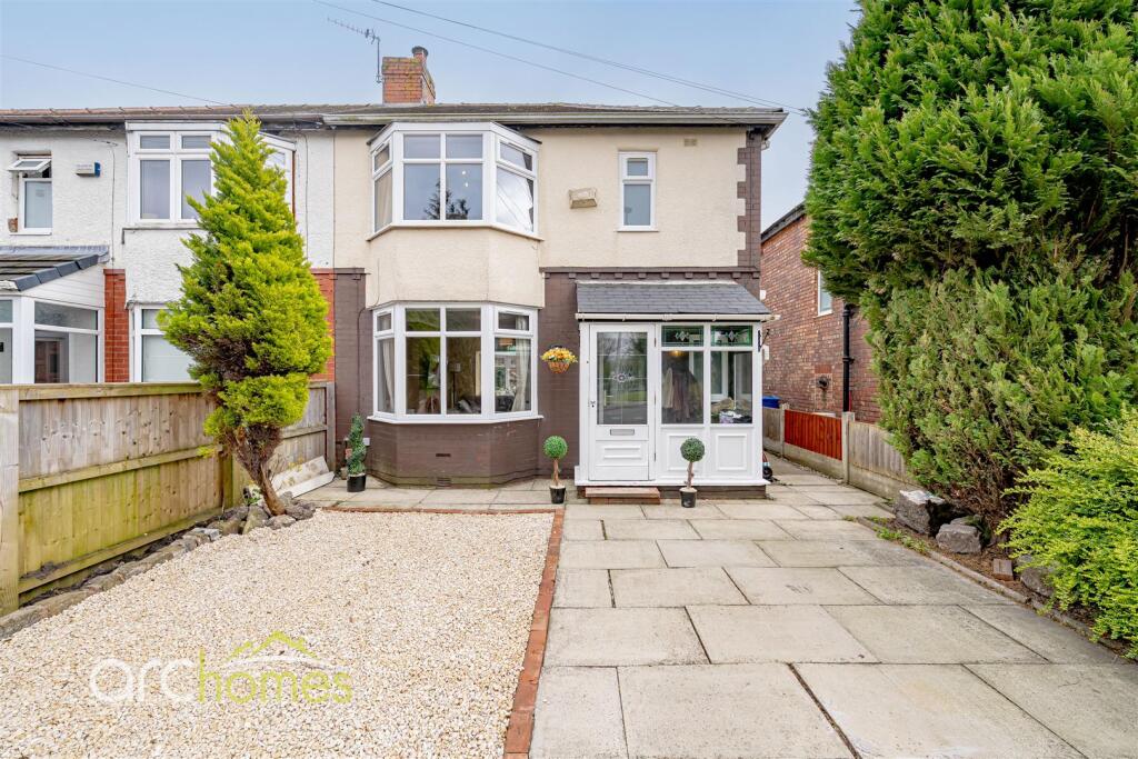 Main image of property: Manchester Road, Tyldesley, Manchester