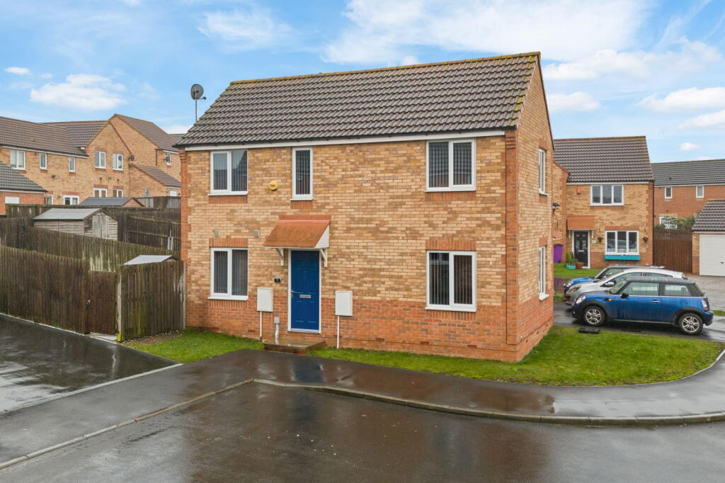 Main image of property: Seaton Court, Knottingley