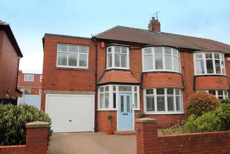 Main image of property: The Broadway, Cullercoats, NE30