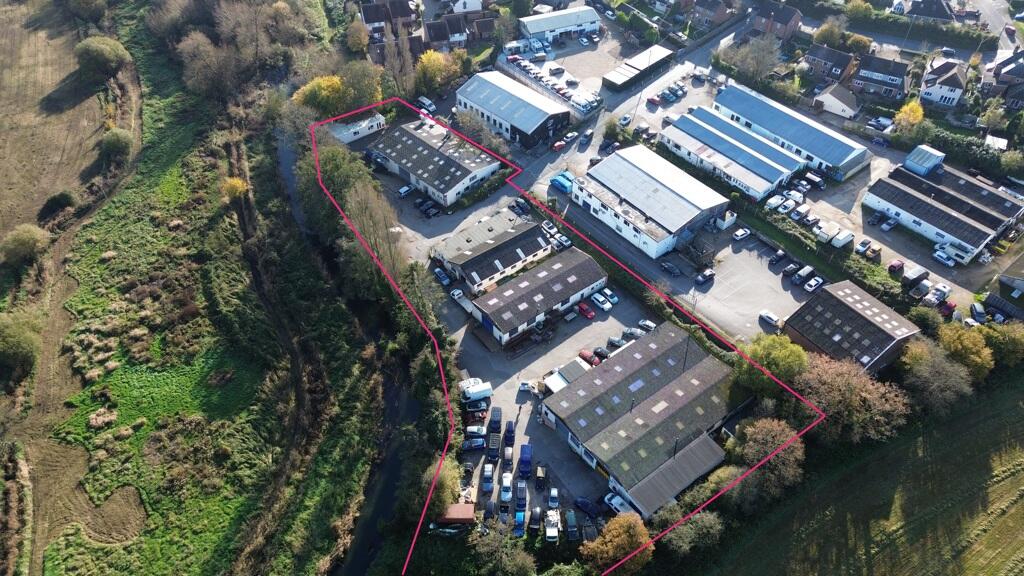 Main image of property: Unit 2-6 Stone Lane Industrial Estate, Wimborne, Dorset, BH21 1HB