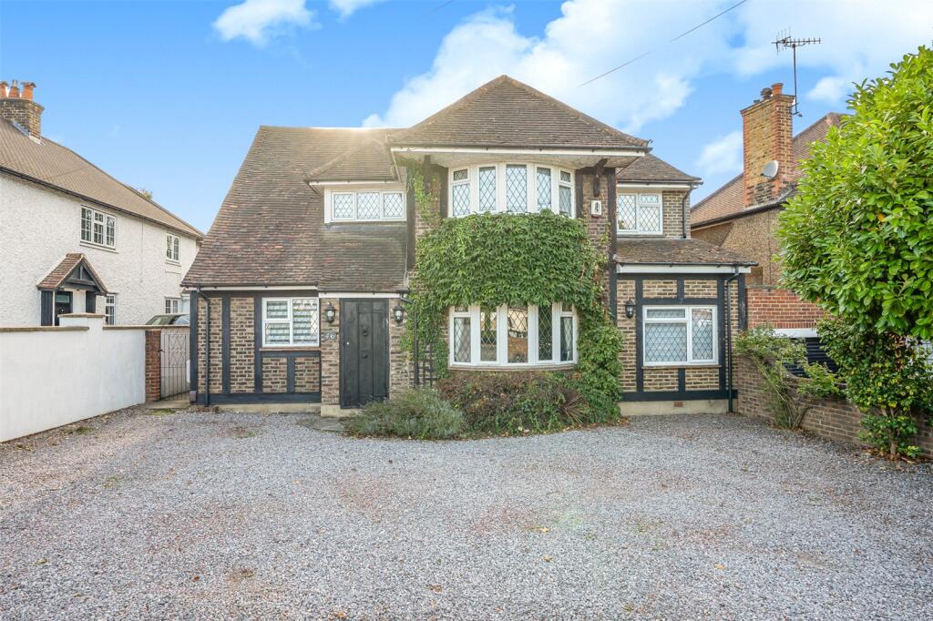 House in Watford