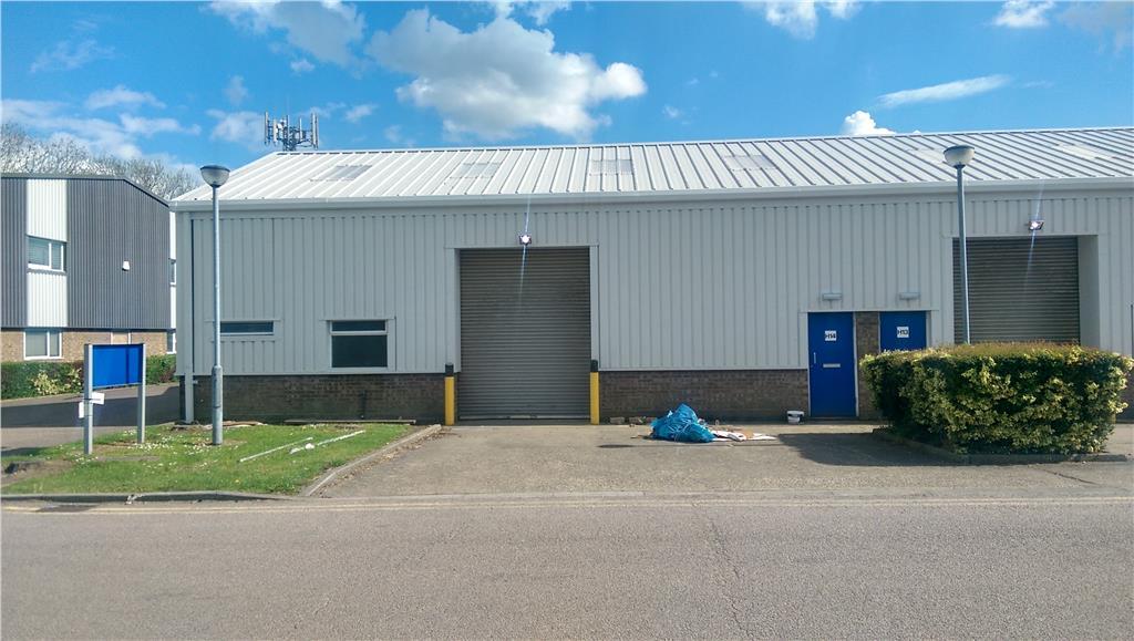 Main image of property: Unit H13 Park Avenue Industrial Estate, Sundon Park, Luton, LU3