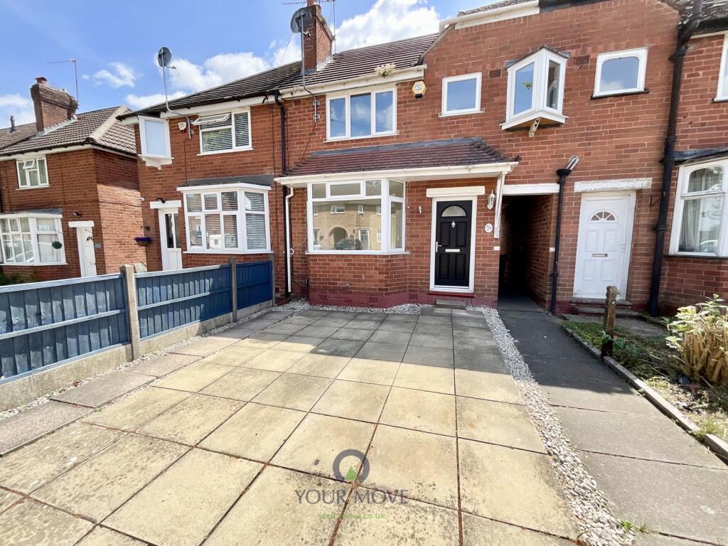 Main image of property: Ryde Park Road, Rednal, Birmingham, West Midlands, B45