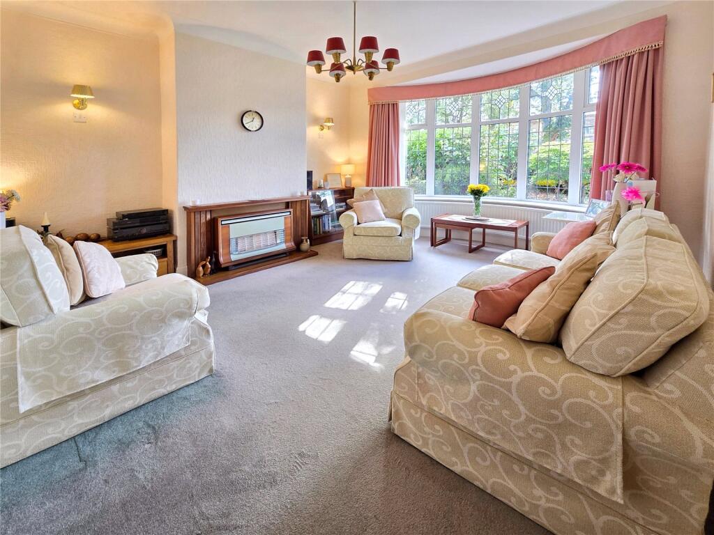 House in Rossendale, Clough Fold - View 2