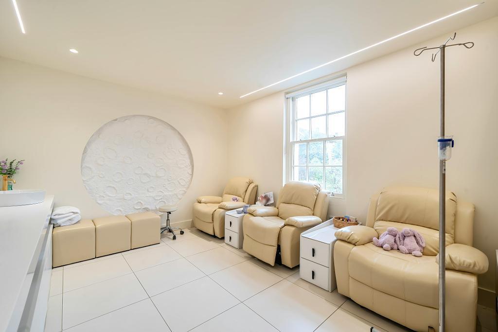 Consultation room