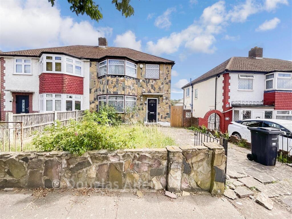 Main image of property: Carlisle Gardens, Ilford, Essex