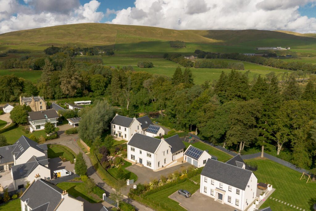 Main image of property: 4 Rutherford Gardens, West Linton, EH46 7AP