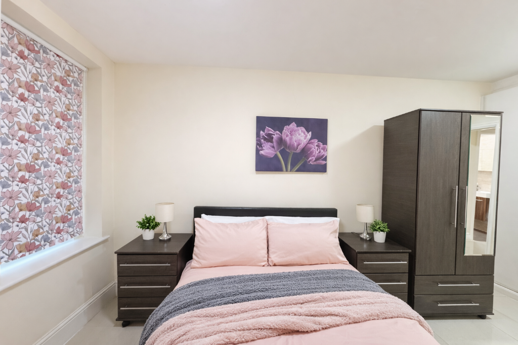 1 bedroom flat for rent