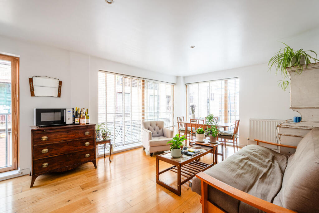 Apartment in London - View 2