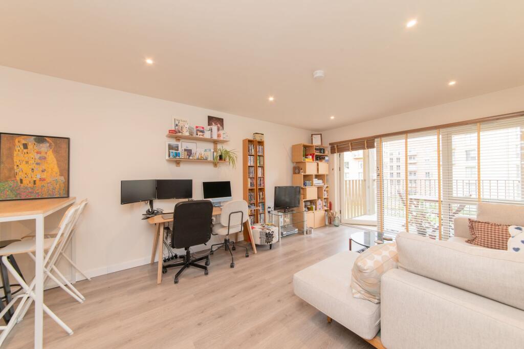Main image of property: Bittacy Hill, Yarrow Apartments, NW7