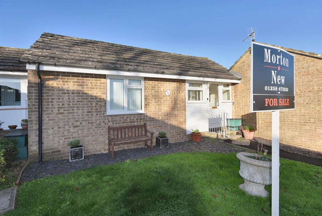 Main image of property: Barnes Close, Sturminster Newton