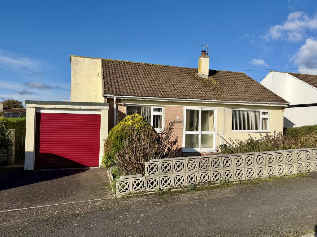 Main image of property: Blindwell Avenue, Kingsteignton, Newton Abbot