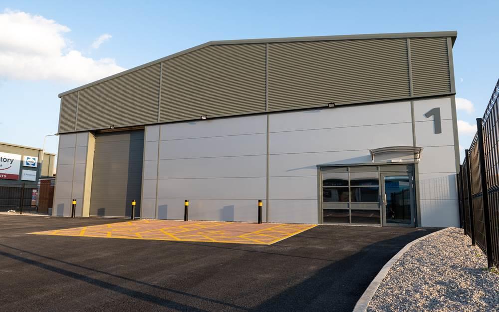 Main image of property: Gateway 49 Trade Park, Kerfoot Street, Warrington WA2