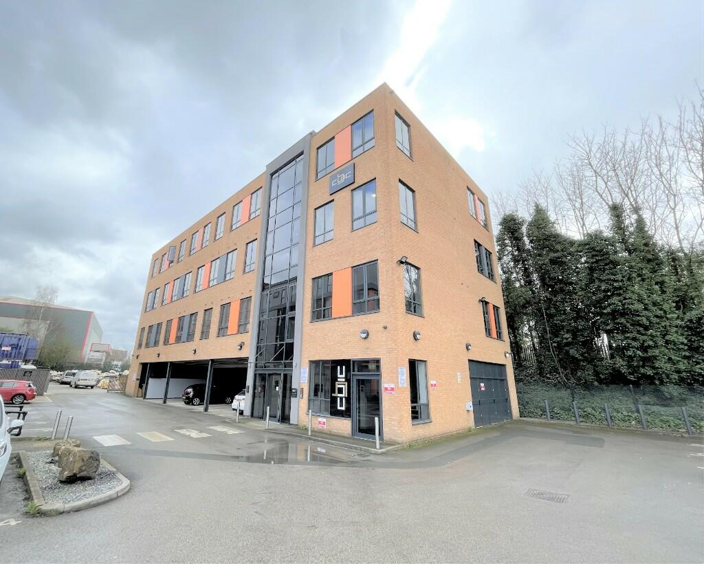 Main image of property: Cubic Apartments, Leeds, LS13