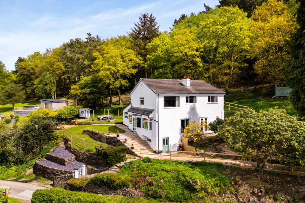 Main image of property: Benches Lane, Marple Bridge, SK6