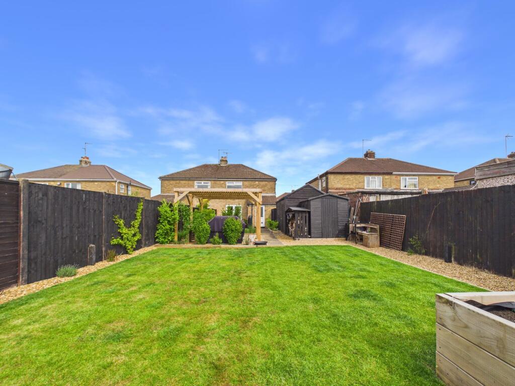 Main image of property: Oakdale Avenue, Peterborough, PE2