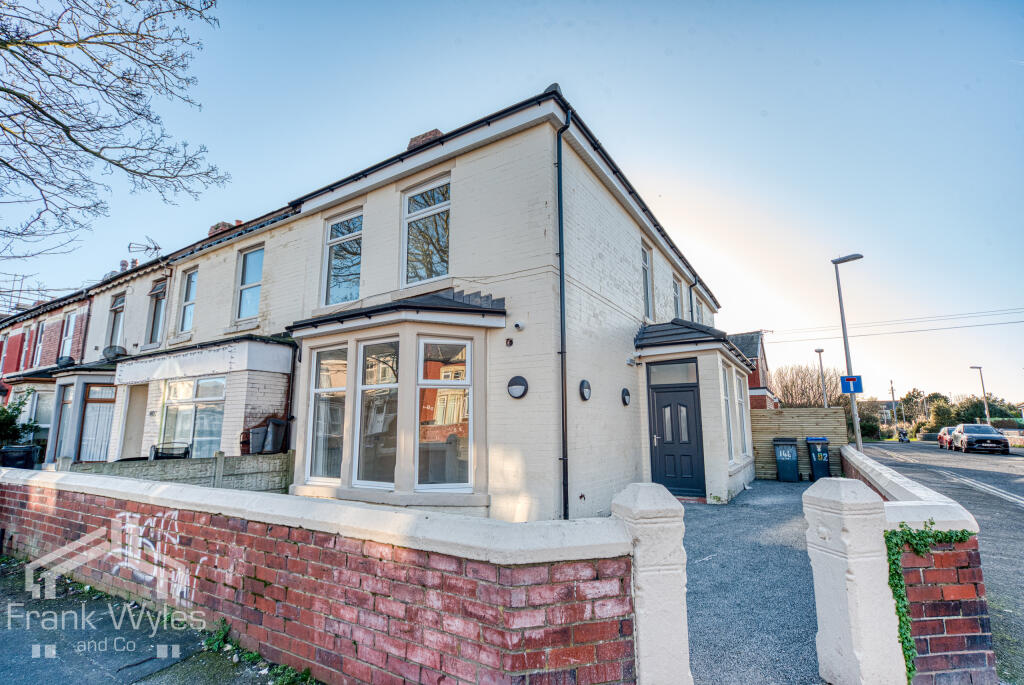 Main image of property: St. Heliers Road, Blackpool, Lancashire