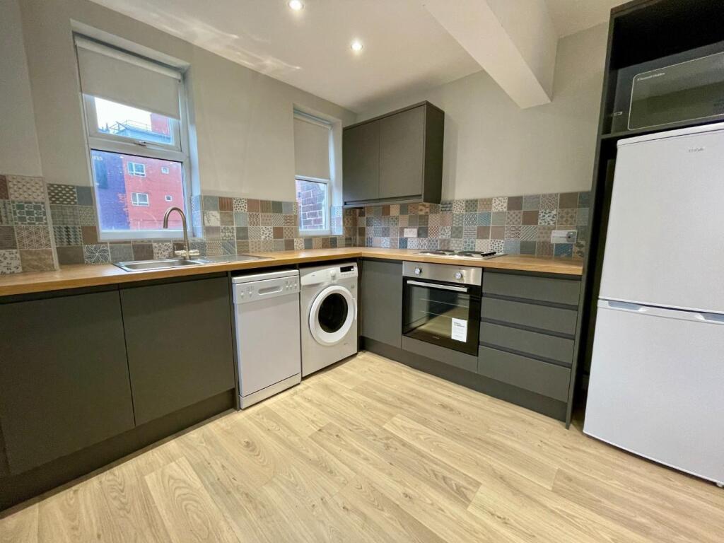 Main image of property: Flat 1, 272a Glossop Road, Sheffield