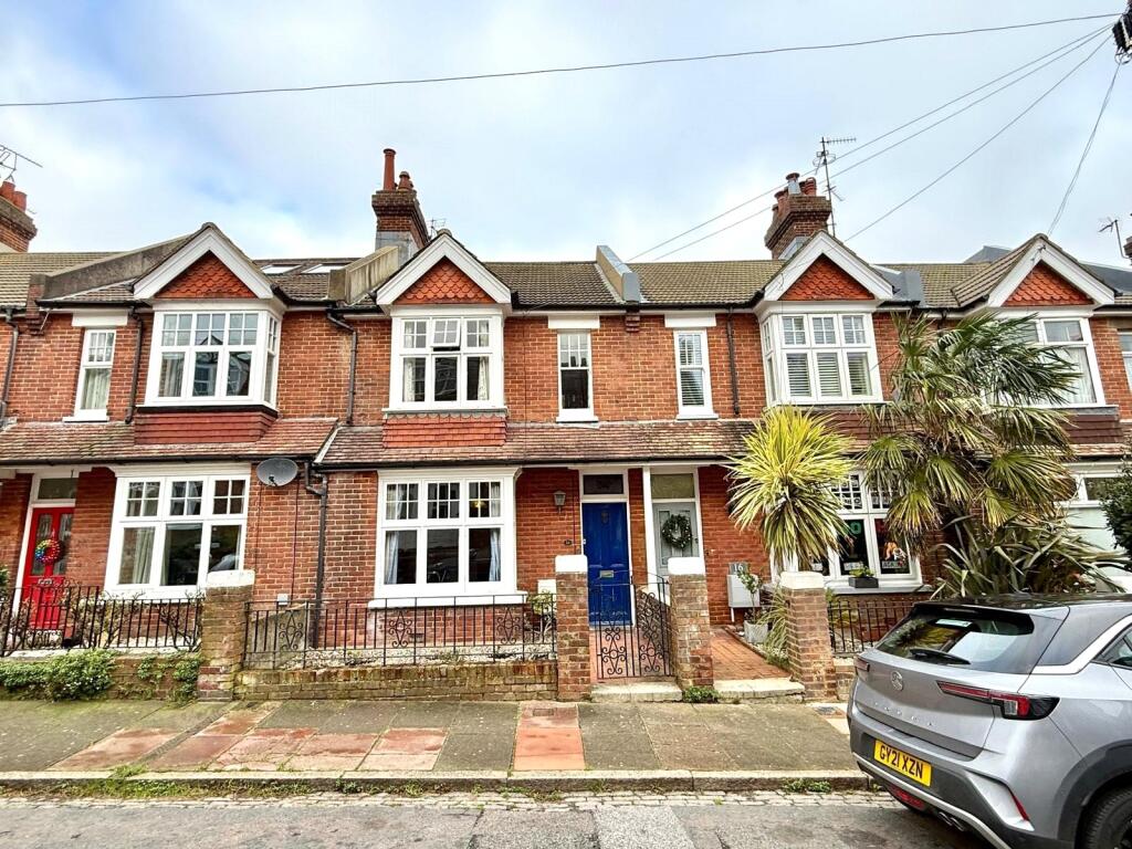 Main image of property: Greenfield Road, Old Town, Eastbourne, BN21