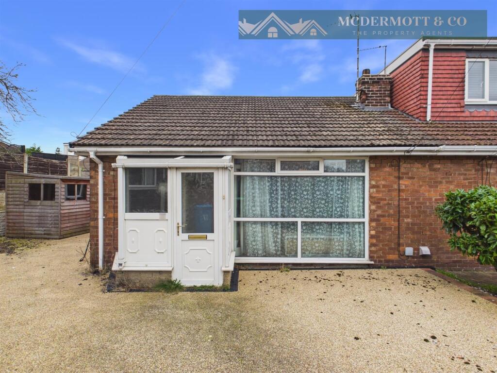 Main image of property: Ely Crescent, Failsworth