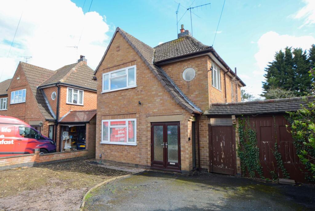 Main image of property: Waldon Drive, Oadby, Leicester
