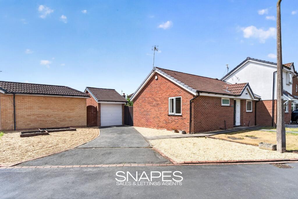 Main image of property: Bridgend Close, Cheadle Hulme, SK8