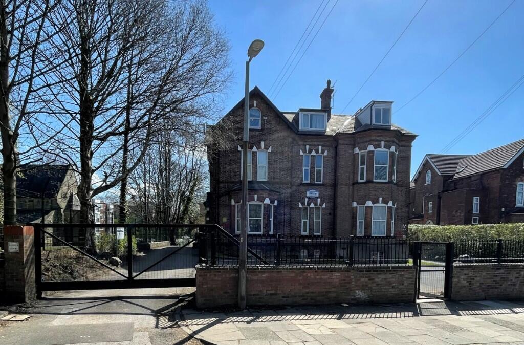 Main image of property: Leicester Avenue, Manchester, Greater Manchester, M7