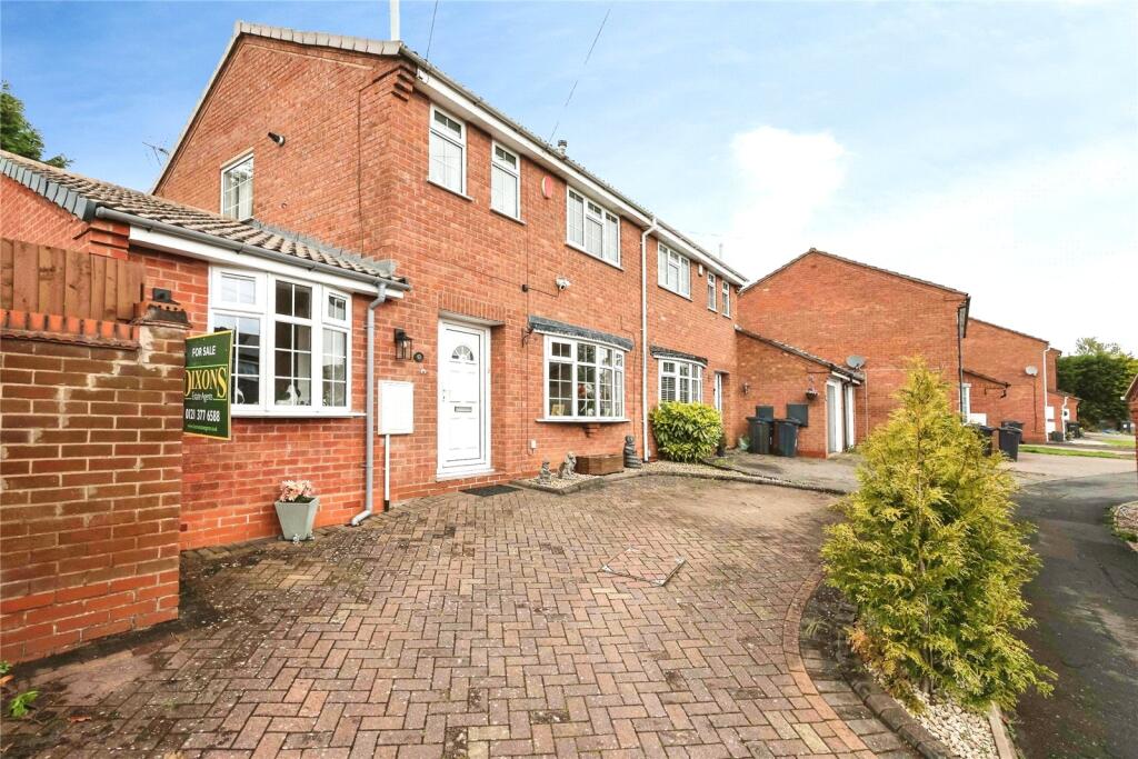 Main image of property: Oak Farm Close, Sutton Coldfield, West Midlands, B76