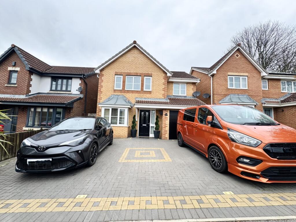 Main image of property: Chillerton Way, Wingate, County Durham, TS28