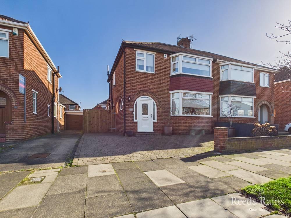 Main image of property: The Oval, Middlesbrough, North Yorkshire, TS5