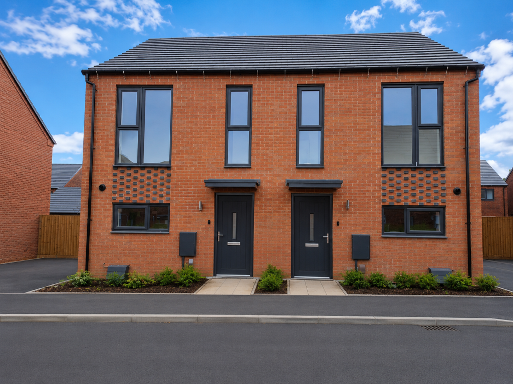 House in East Staffordshire, Uttoxeter - View 5