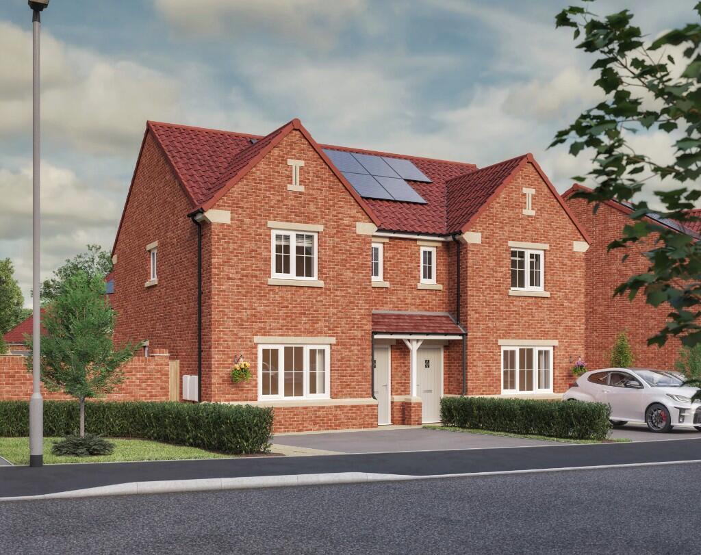 Main image of property: Legsby Road,
Market Rasen,
LN8 3DZ