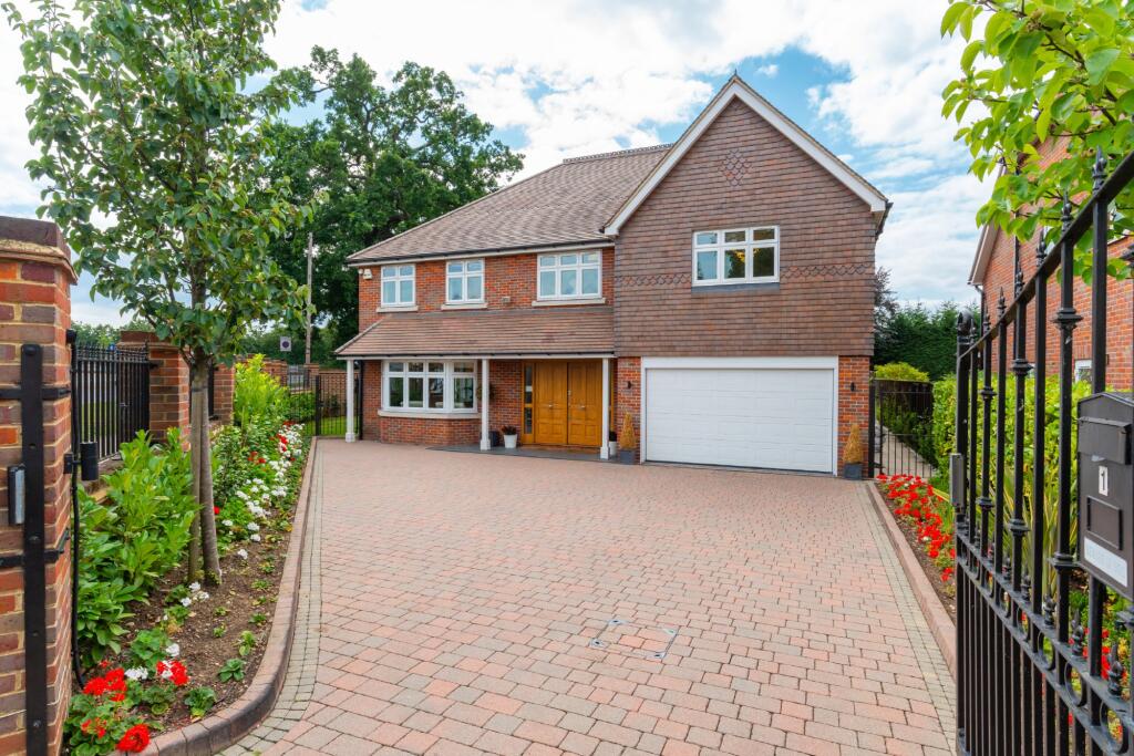 Main image of property: The Drive, Ickenham, UB10