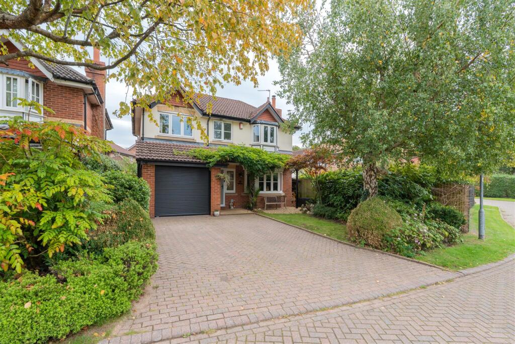 Main image of property: Abbots Mere Close, Cuddington, Northwich