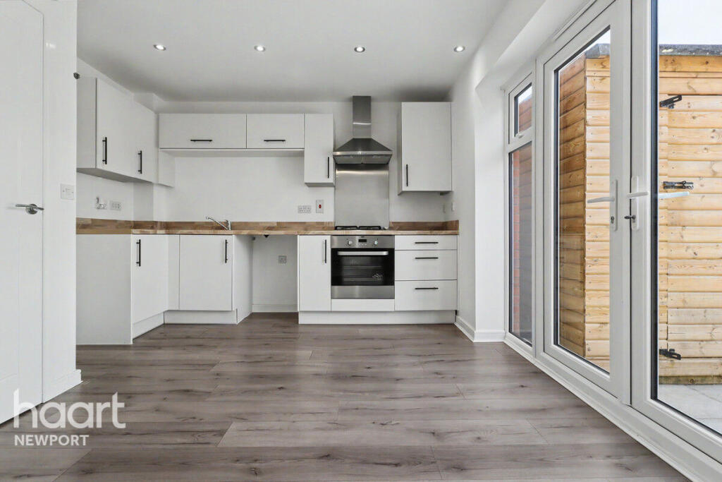 House in Newport - More